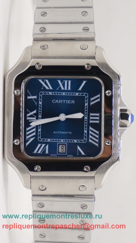 Cartier Santos Automatique S/S CRM162