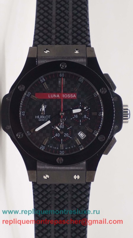 Hublot Big Bang Limited Edition Luna Rossa Working Chronograph HTM46
