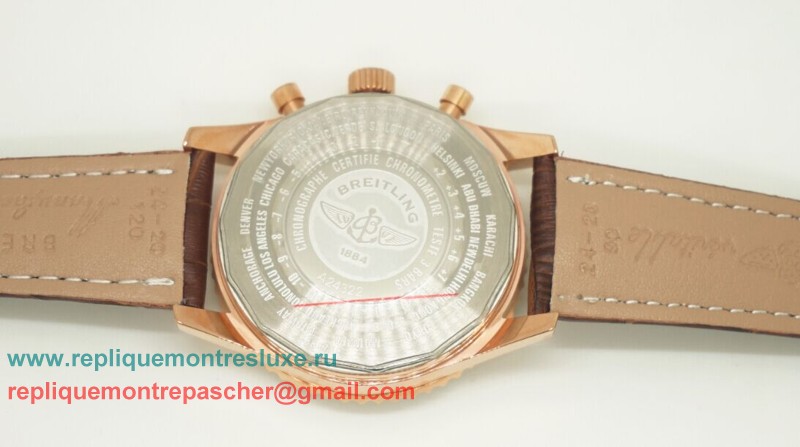 Breitling Navitimer Working Chronograph BGM96 - Cliquez sur l'image pour la fermer