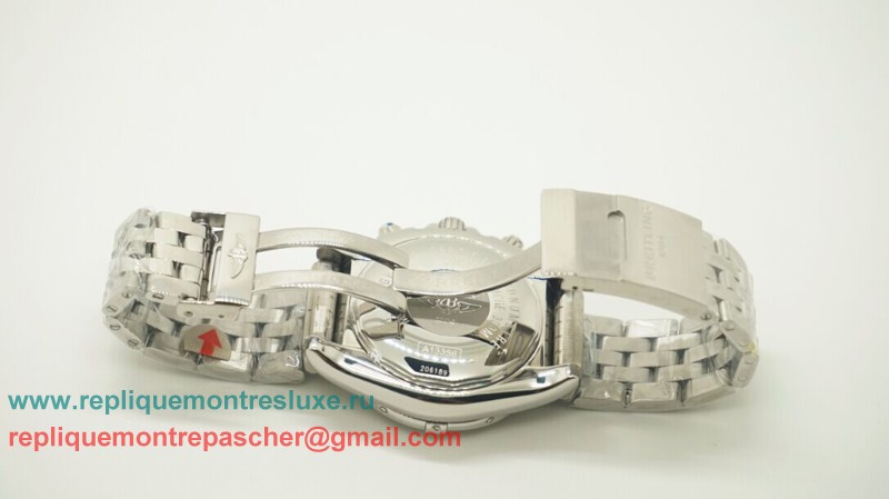 Breitling Chronomat Evolution Valjoux 7750 Automatique S/S BGM141 - Cliquez sur l'image pour la fermer
