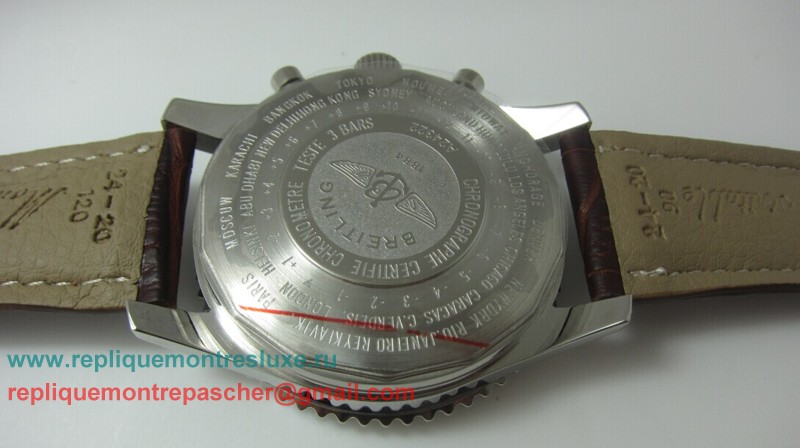 Breitling Navitimer Working Chronograph BGM109 - Cliquez sur l'image pour la fermer