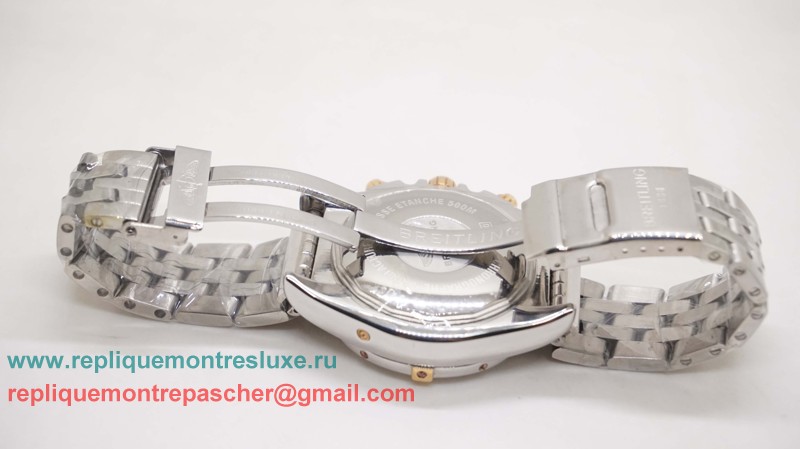 Breitling Chronomat Evolution Automatique Tourbillon S/S BGM112 - Cliquez sur l'image pour la fermer