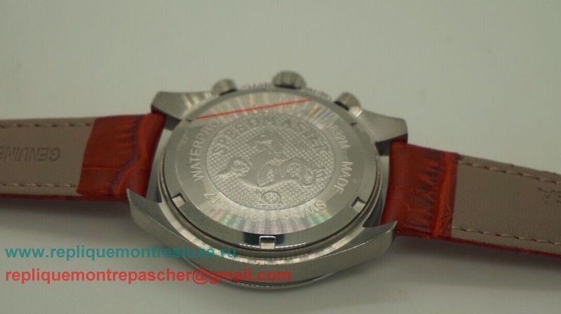 Omega Speedmaster Femme Working Chronograph Diamond Bezel OAL13 - Cliquez sur l'image pour la fermer