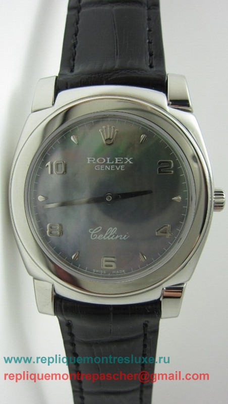 Rolex Cellini Quartz Cuir RXM140