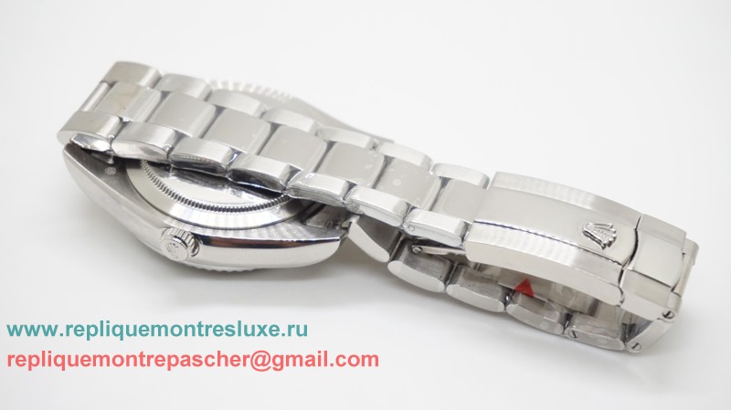 Rolex Sky Dweller Automatique S/S Sapphire RXM185 - Cliquez sur l'image pour la fermer