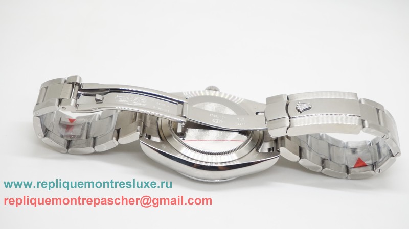 Rolex Sky Dweller Automatique S/S Sapphire RXM185 - Cliquez sur l'image pour la fermer