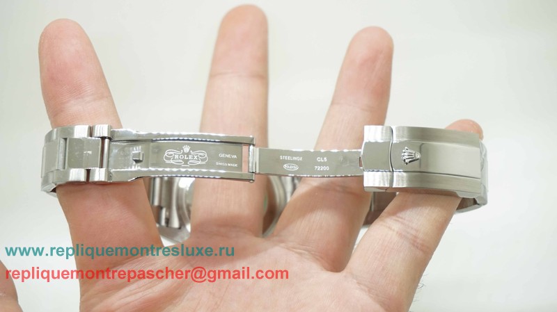 Rolex Milgauss Automatique S/S 36MM Sapphire RXM203 - Cliquez sur l'image pour la fermer