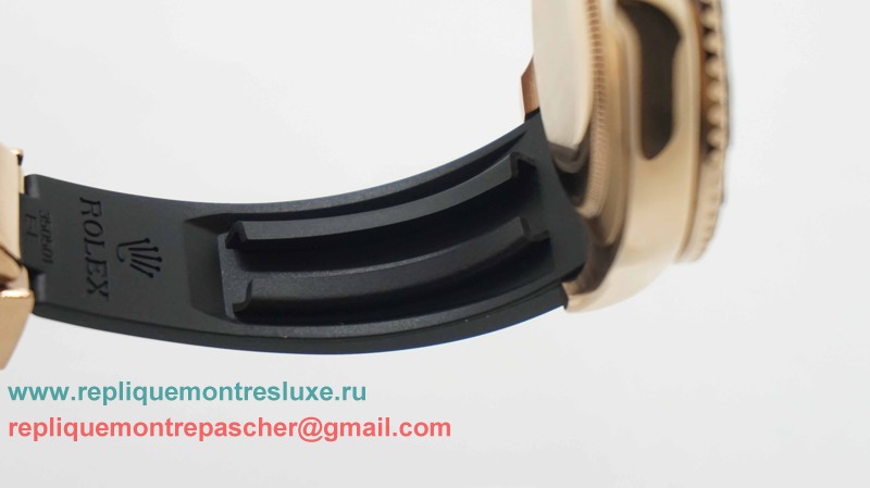 Rolex Yachtmaster Automatique Caoutchouc Sapphire RXM207 - Cliquez sur l'image pour la fermer