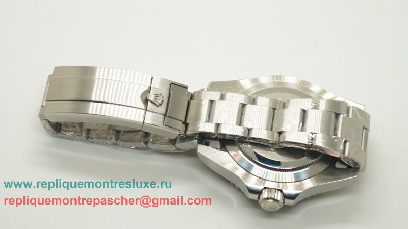 Rolex Submariner Automatique S/S Ceramic Bezel Sapphire 44MM RXM208 - Cliquez sur l'image pour la fermer