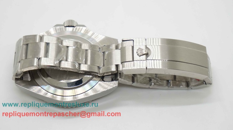 Rolex Submariner Automatique S/S Ceramic Bezel Sapphire 44MM RXM209 - Cliquez sur l'image pour la fermer