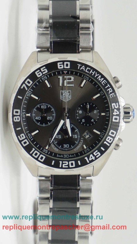 Tag Heuer Formula 1 Working Chronograph S/S THM94