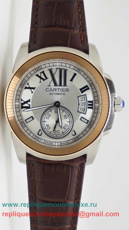 Cartier Calibre de Cartier Automatique CRM105