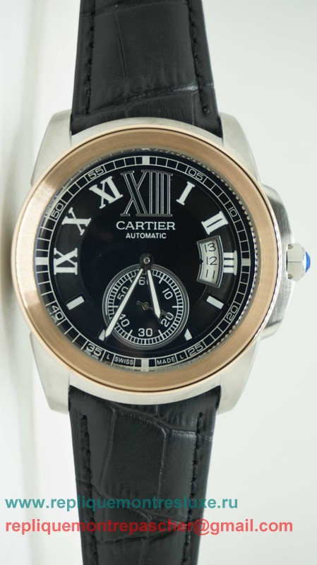 Cartier Calibre de Cartier Automatique CRM107
