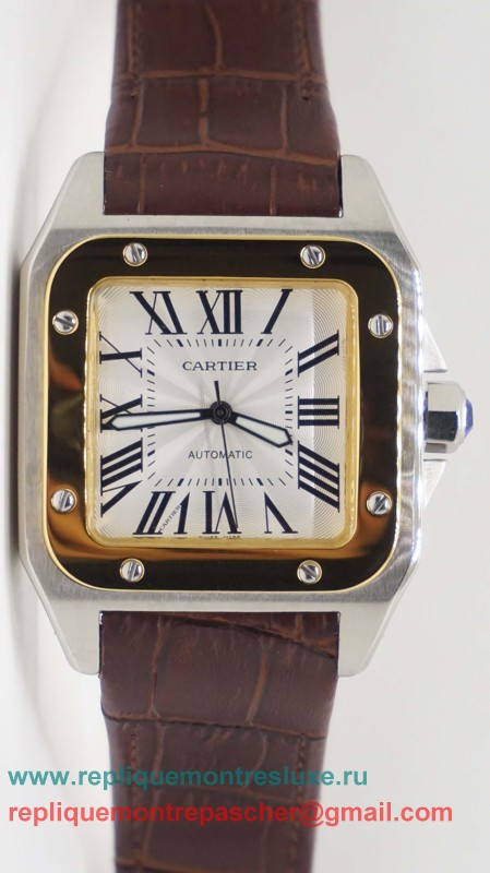 Cartier Santos Automatique CRM99