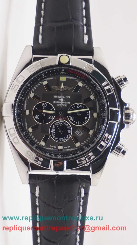 Breitling Chronomat Evolution Working Chronograph BGM136