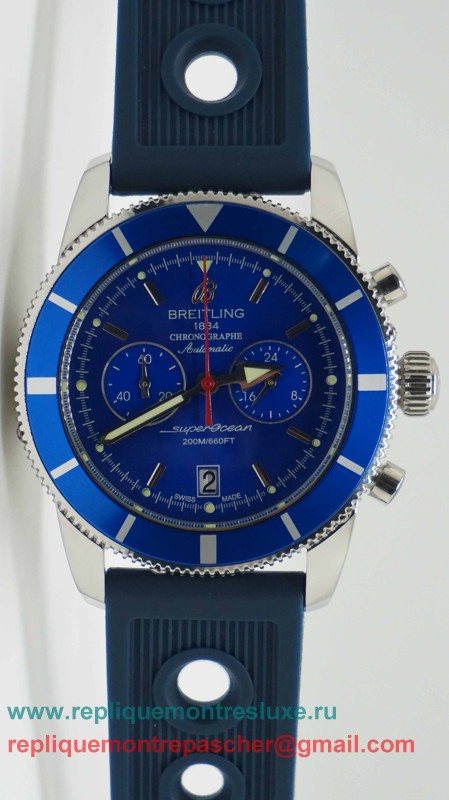 Breitling Super Ocean Working Chronograph BGM151