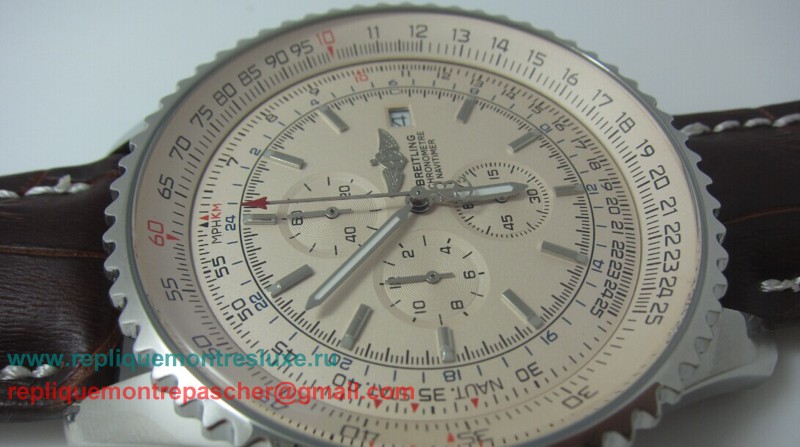 Breitling Navitimer Working Chronograph BGM109