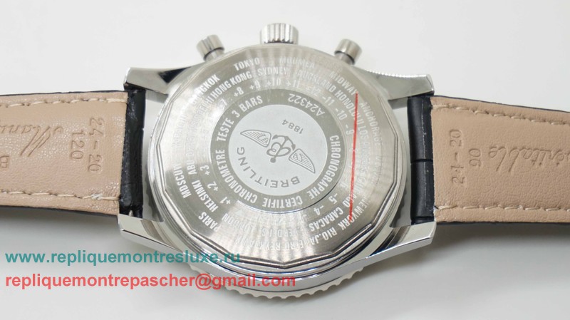 Breitling Navitimer Working Chronograph BGM227 - Cliquez sur l'image pour la fermer