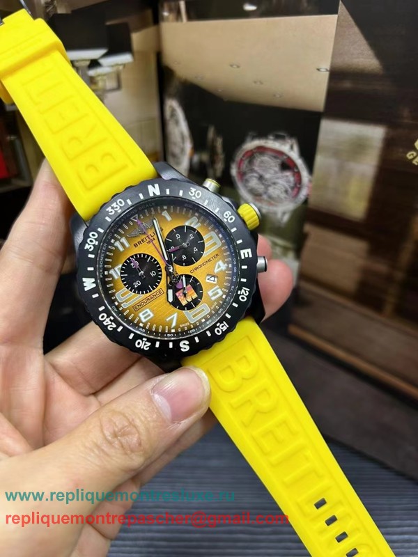 Replique Montre Breitling Professional Working Chronograph BGMN34