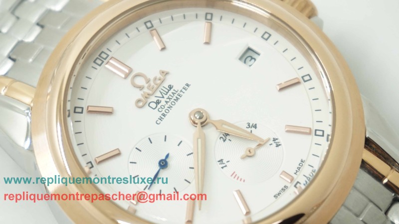 Omega De Ville Co-Axial Chronometer Automatique OAM76 - Cliquez sur l'image pour la fermer