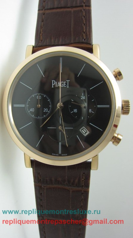 Piaget Working Chronograph PTM32