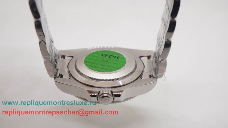 Rolex Explorer II Automatique S/S 40MM RXM37 - Cliquez sur l'image pour la fermer