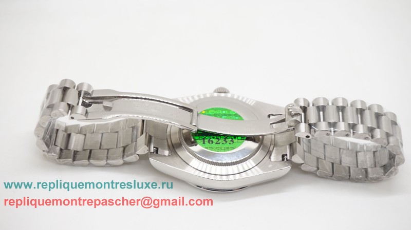 Rolex Day-Date Automatique S/S 41MM RXM82 - Cliquez sur l'image pour la fermer