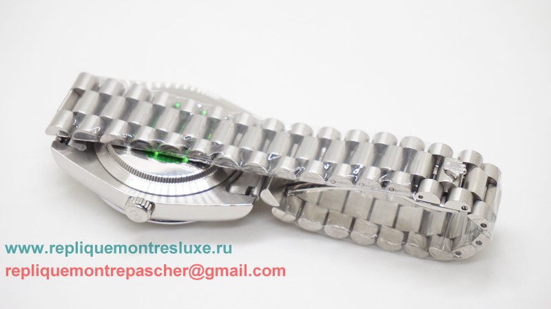 Rolex Day-Date Automatique S/S 41MM RXM82 - Cliquez sur l'image pour la fermer