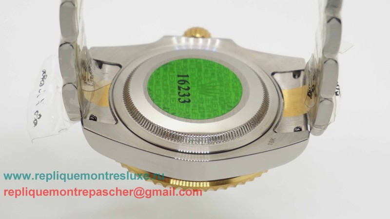 Rolex GMT-Master II Automatique S/S Ceramic Bezel Sapphire RXM88 - Cliquez sur l'image pour la fermer
