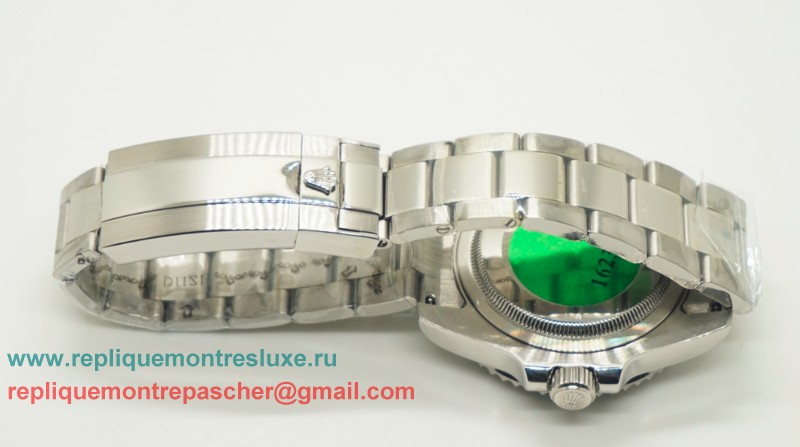 Rolex GMT-Master II Automatique S/S Ceramic Bezel Sapphire RXM116 - Cliquez sur l'image pour la fermer