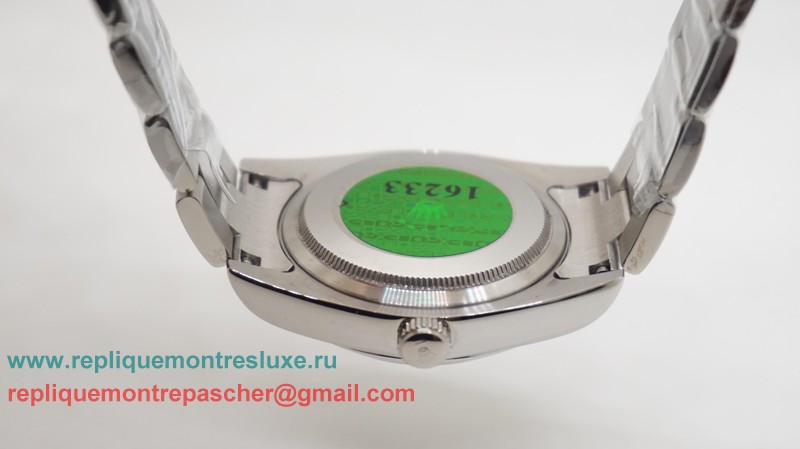 Rolex Milgauss Automatique S/S 36MM Sapphire RXM119 - Cliquez sur l'image pour la fermer