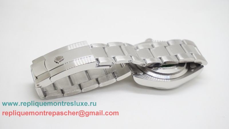 Rolex Milgauss Automatique S/S 36MM Sapphire RXM119 - Cliquez sur l'image pour la fermer