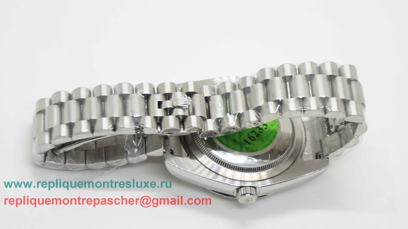 Rolex Day-Date Automatique S/S 41MM RXM142 - Cliquez sur l'image pour la fermer