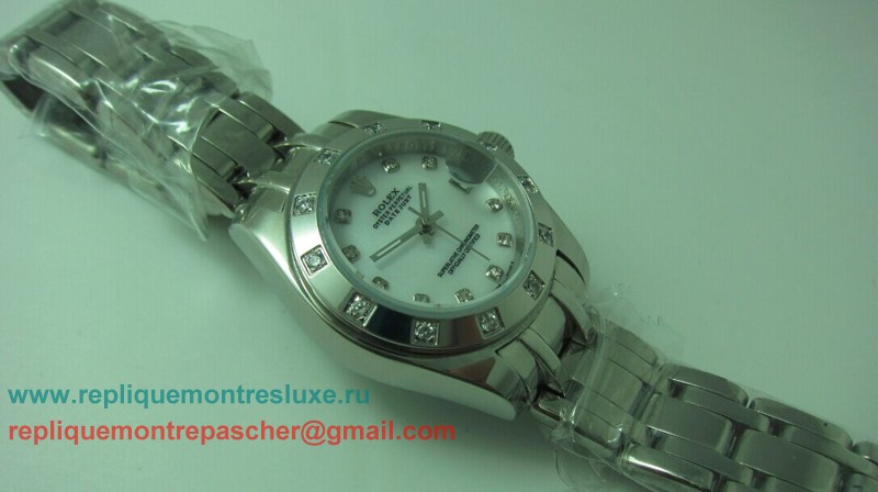 Rolex Datejust Automatique S/S RXL15 - Cliquez sur l'image pour la fermer