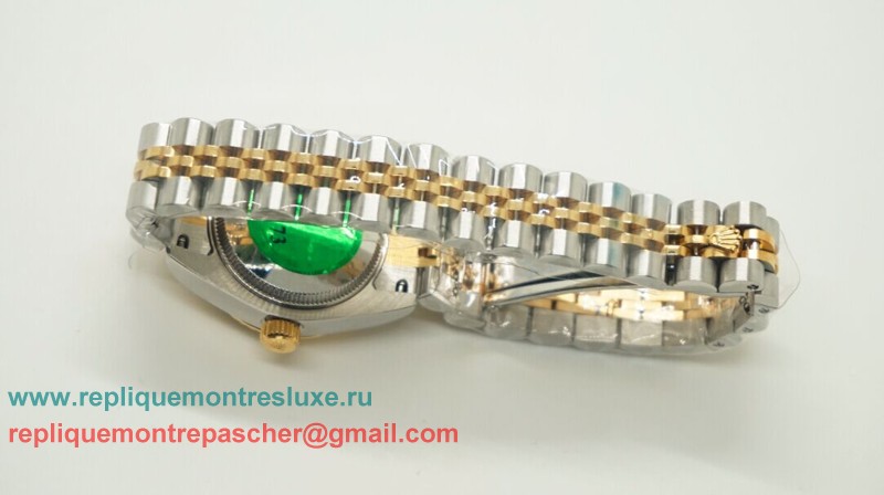 Rolex Datejust Automatique S/S RXL20 - Cliquez sur l'image pour la fermer