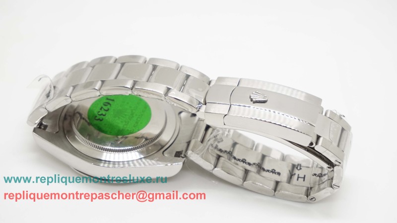 Rolex Milgauss Automatique S/S 41MM Sapphire RXM155 - Cliquez sur l'image pour la fermer