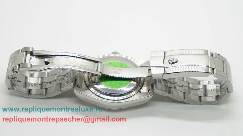 Rolex Datejust Automatique S/S 36MM Sapphire RXM179