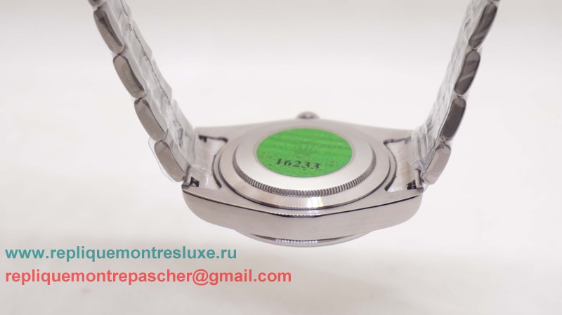 Rolex Milgauss Automatique S/S 41MM Sapphire RXM186