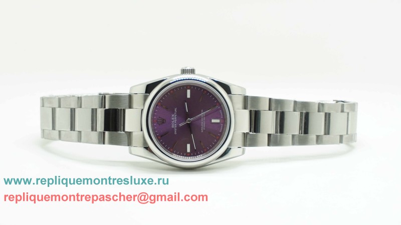 Rolex Milgauss Automatique S/S 36MM Sapphire RXM203