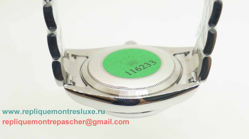 Rolex Milgauss Automatique S/S 36MM Sapphire RXM203