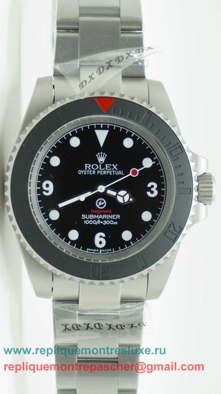 Rolex Submariner Fragment Automatique S/S Sapphire RXM290